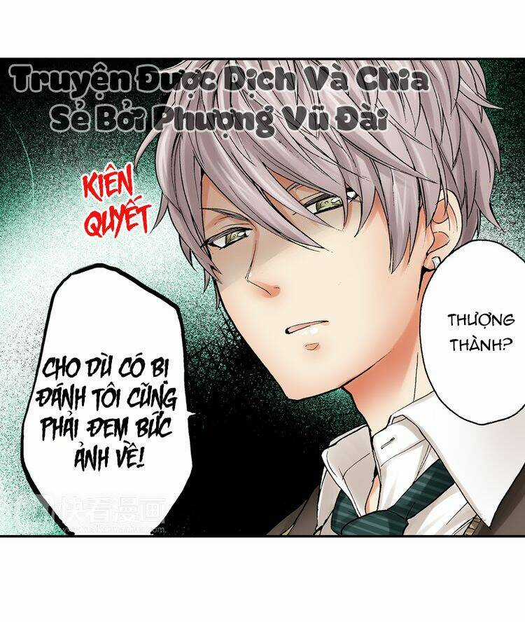 Mệnh Lệnh Tuyệt Đối Của Bá Đạo Vương Tử Chapter 29 trang 2