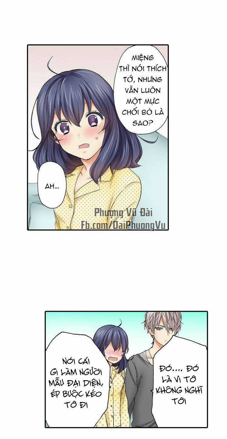 Mệnh Lệnh Tuyệt Đối Của Bá Đạo Vương Tử Chapter 29 trang 20