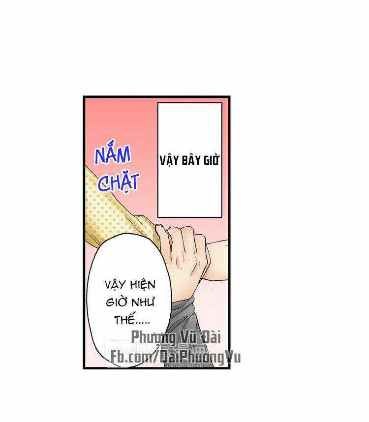 Mệnh Lệnh Tuyệt Đối Của Bá Đạo Vương Tử Chapter 29 trang 22