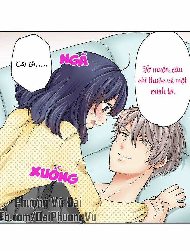 Mệnh Lệnh Tuyệt Đối Của Bá Đạo Vương Tử Chapter 29 trang 23