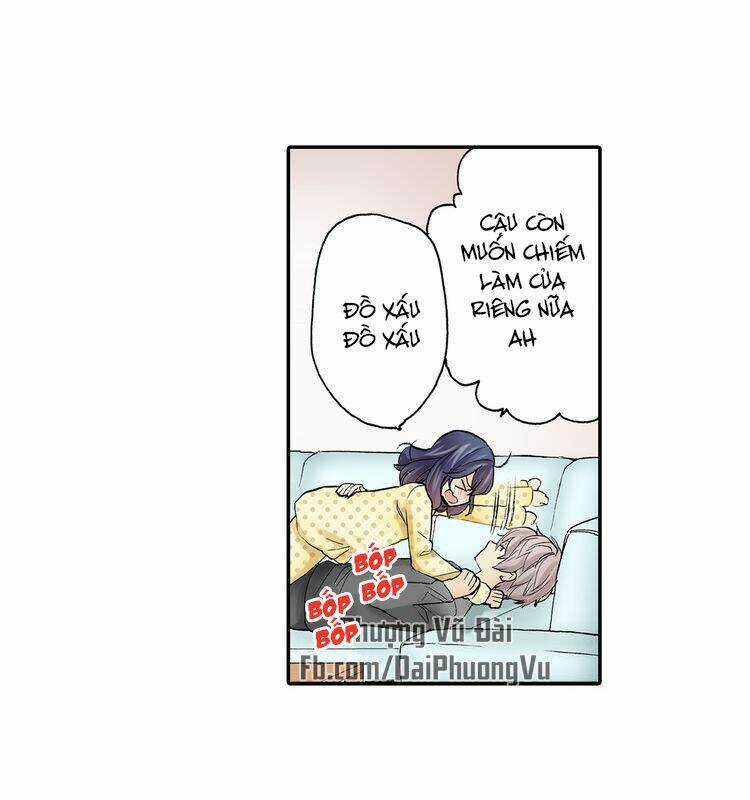 Mệnh Lệnh Tuyệt Đối Của Bá Đạo Vương Tử Chapter 29 trang 24