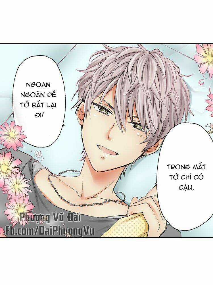 Mệnh Lệnh Tuyệt Đối Của Bá Đạo Vương Tử Chapter 29 trang 25