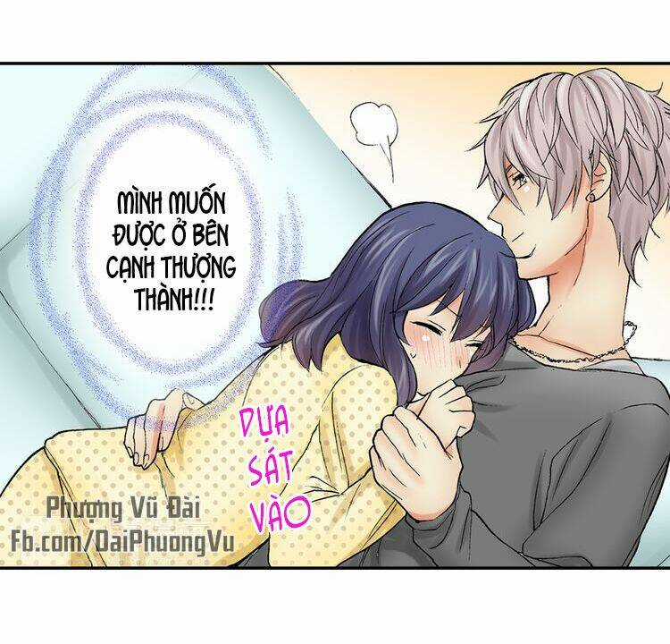 Mệnh Lệnh Tuyệt Đối Của Bá Đạo Vương Tử Chapter 29 trang 27