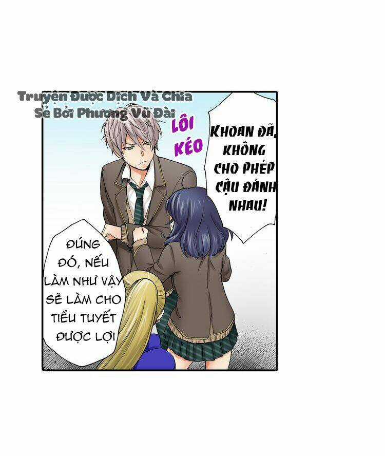 Mệnh Lệnh Tuyệt Đối Của Bá Đạo Vương Tử Chapter 29 trang 3