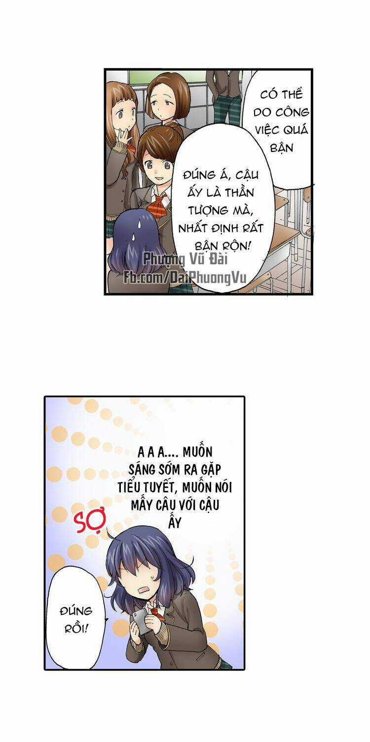 Mệnh Lệnh Tuyệt Đối Của Bá Đạo Vương Tử Chapter 29 trang 30