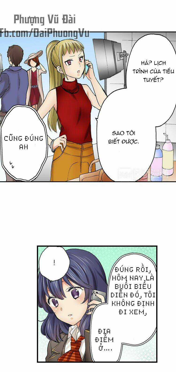 Mệnh Lệnh Tuyệt Đối Của Bá Đạo Vương Tử Chapter 29 trang 31