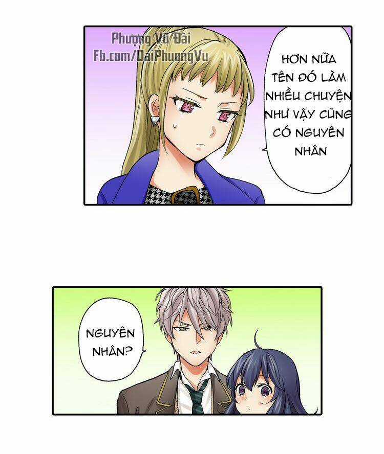 Mệnh Lệnh Tuyệt Đối Của Bá Đạo Vương Tử Chapter 29 trang 4