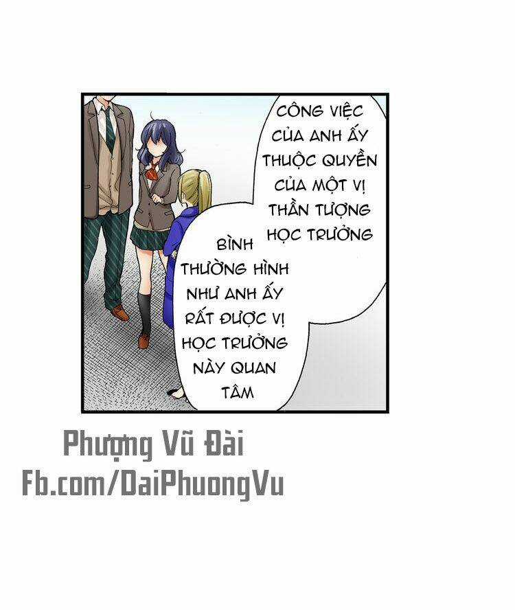 Mệnh Lệnh Tuyệt Đối Của Bá Đạo Vương Tử Chapter 29 trang 6