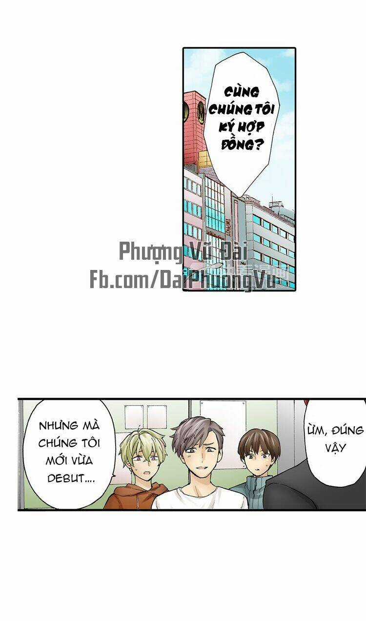 Mệnh Lệnh Tuyệt Đối Của Bá Đạo Vương Tử Chapter 29 trang 7