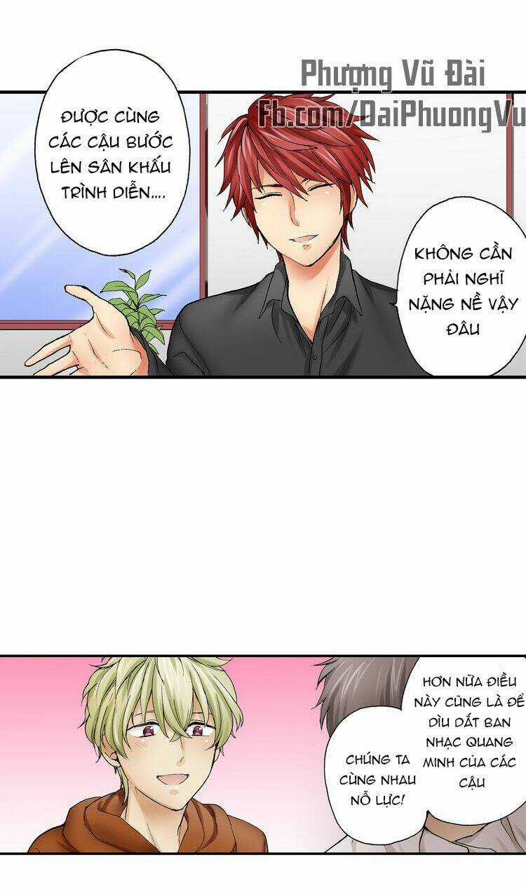 Mệnh Lệnh Tuyệt Đối Của Bá Đạo Vương Tử Chapter 29 trang 8