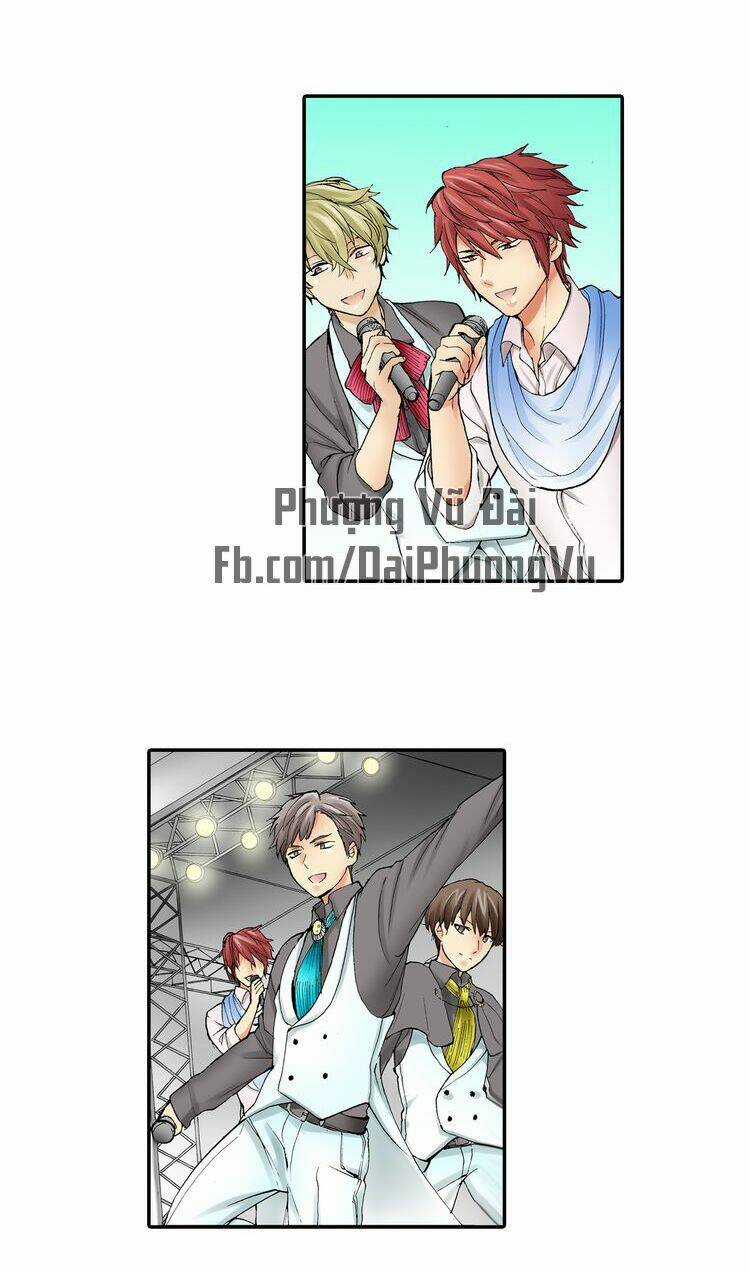 Mệnh Lệnh Tuyệt Đối Của Bá Đạo Vương Tử Chapter 29 trang 9