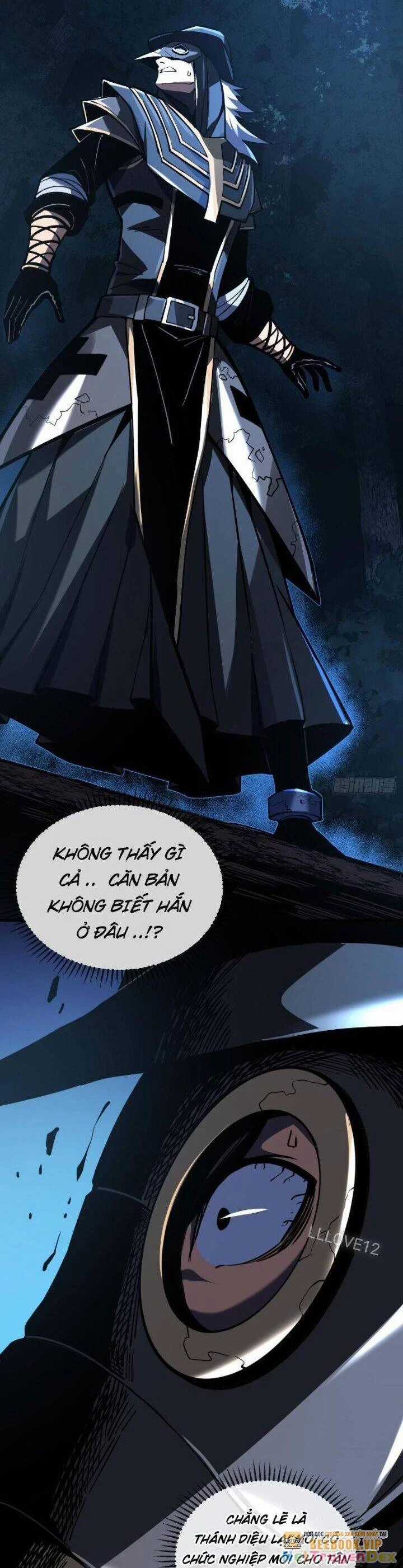 Mệnh Luân Chi Chủ! Khi Dị Biến Giáng Lâm Nhân Gian! Chapter 10 trang 11