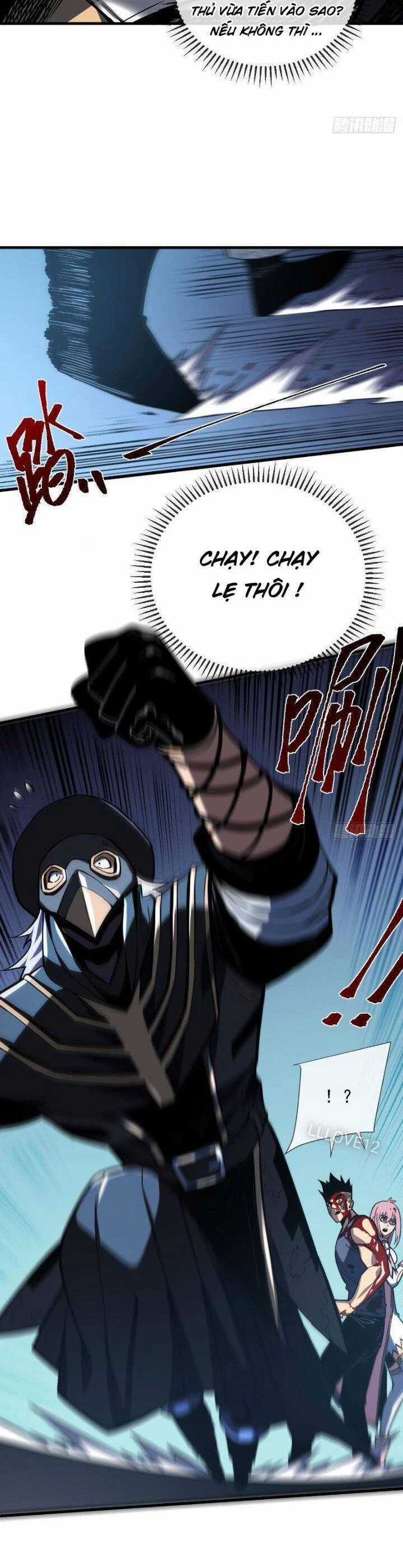 Mệnh Luân Chi Chủ! Khi Dị Biến Giáng Lâm Nhân Gian! Chapter 10 trang 12