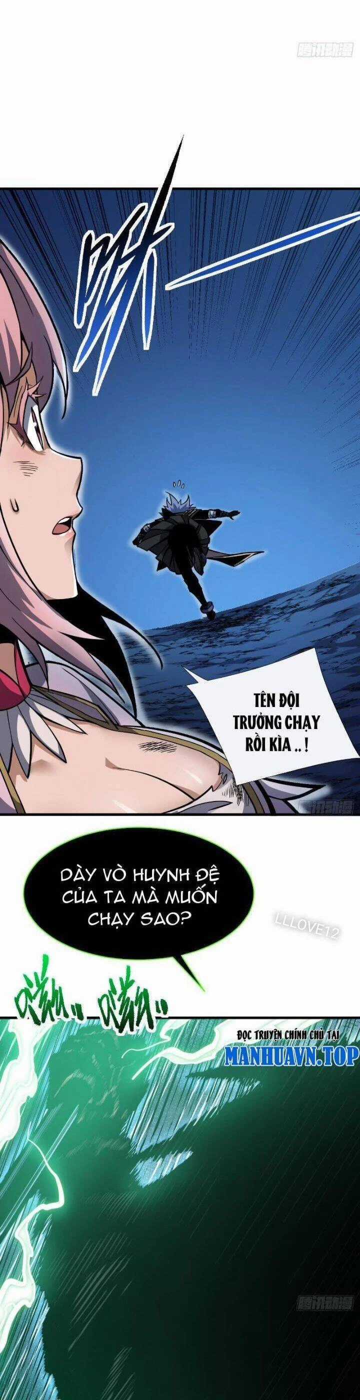 Mệnh Luân Chi Chủ! Khi Dị Biến Giáng Lâm Nhân Gian! Chapter 10 trang 13