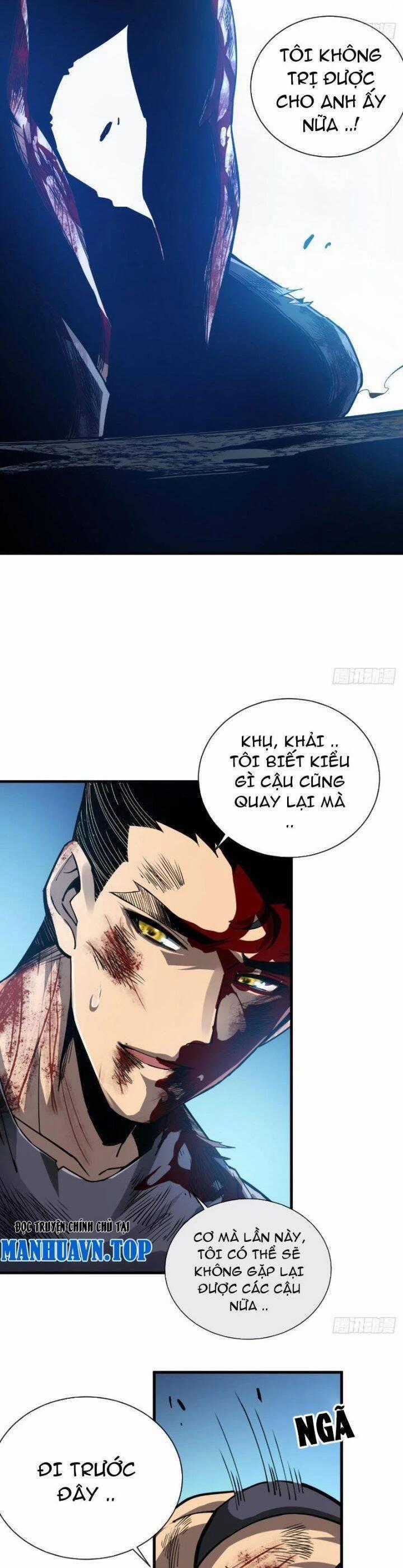 Mệnh Luân Chi Chủ! Khi Dị Biến Giáng Lâm Nhân Gian! Chapter 10 trang 19
