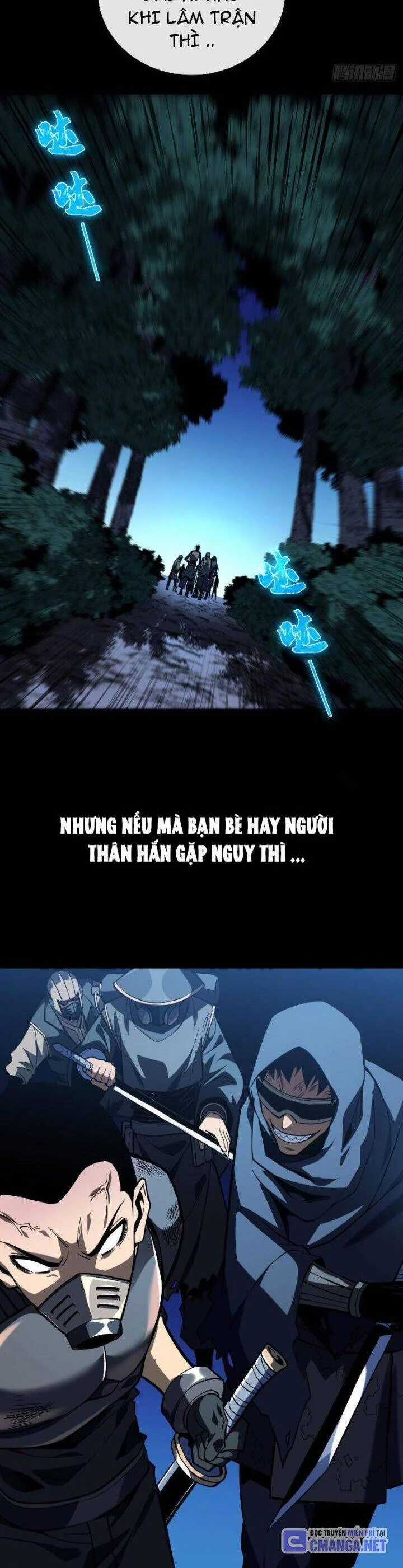 Mệnh Luân Chi Chủ! Khi Dị Biến Giáng Lâm Nhân Gian! Chapter 10 trang 5