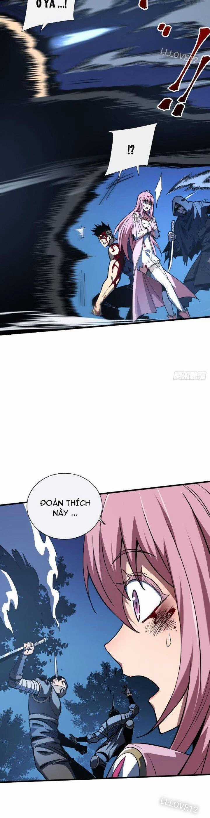 Mệnh Luân Chi Chủ! Khi Dị Biến Giáng Lâm Nhân Gian! Chapter 10 trang 8