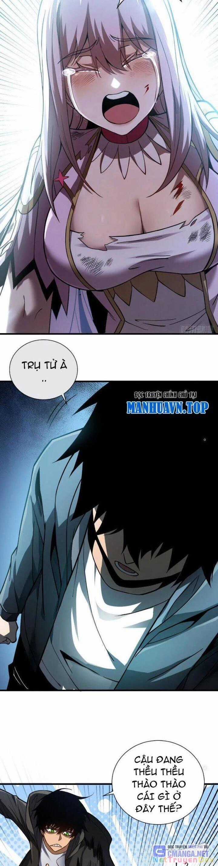 Mệnh Luân Chi Chủ! Khi Dị Biến Giáng Lâm Nhân Gian! Chapter 11 trang 1