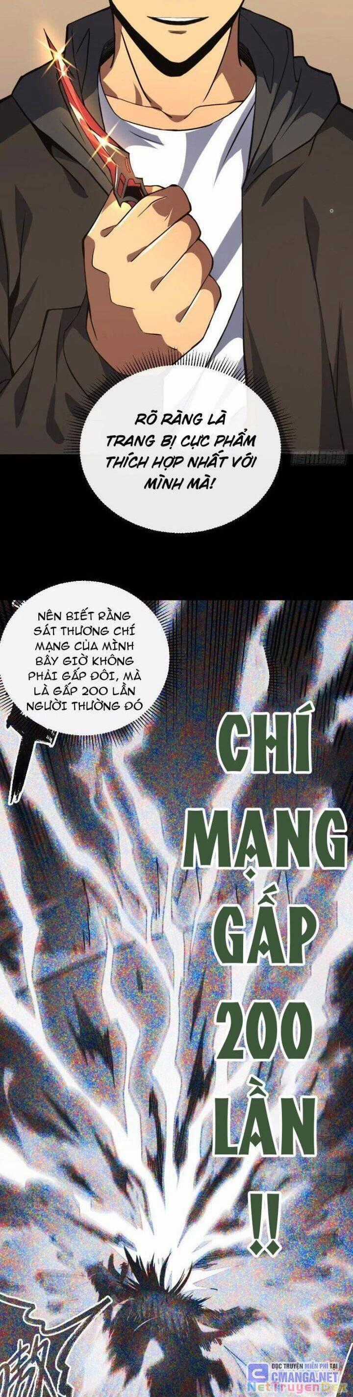 Mệnh Luân Chi Chủ! Khi Dị Biến Giáng Lâm Nhân Gian! Chapter 20 trang 1