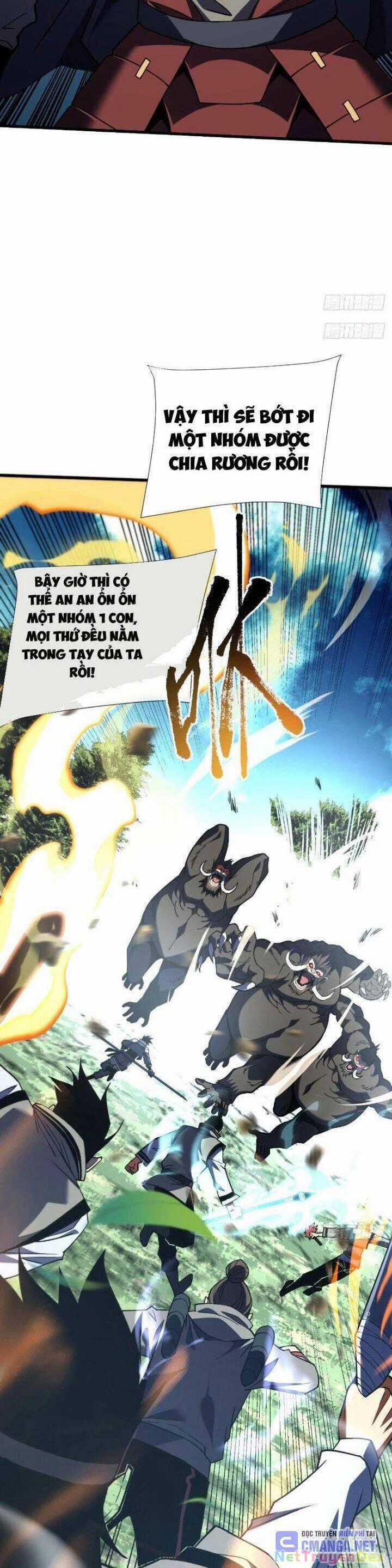 Mệnh Luân Chi Chủ! Khi Dị Biến Giáng Lâm Nhân Gian! Chapter 26 trang 1