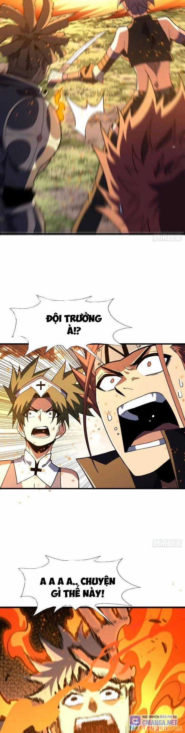 Mệnh Luân Chi Chủ! Khi Dị Biến Giáng Lâm Nhân Gian! Chapter 31 trang 1