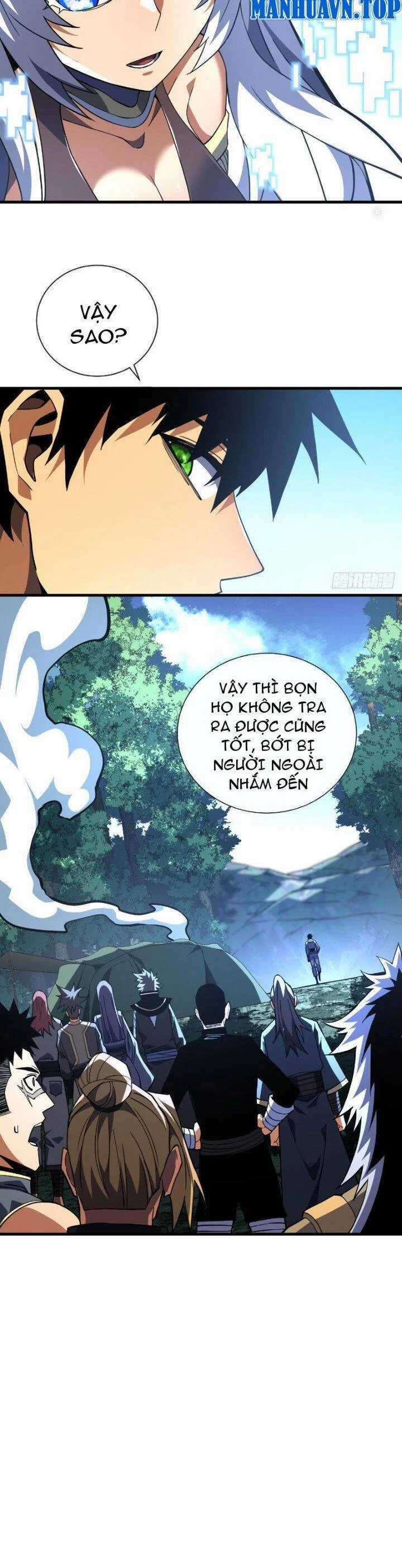 Mệnh Luân Chi Chủ! Khi Dị Biến Giáng Lâm Nhân Gian! Chapter 31 trang 12