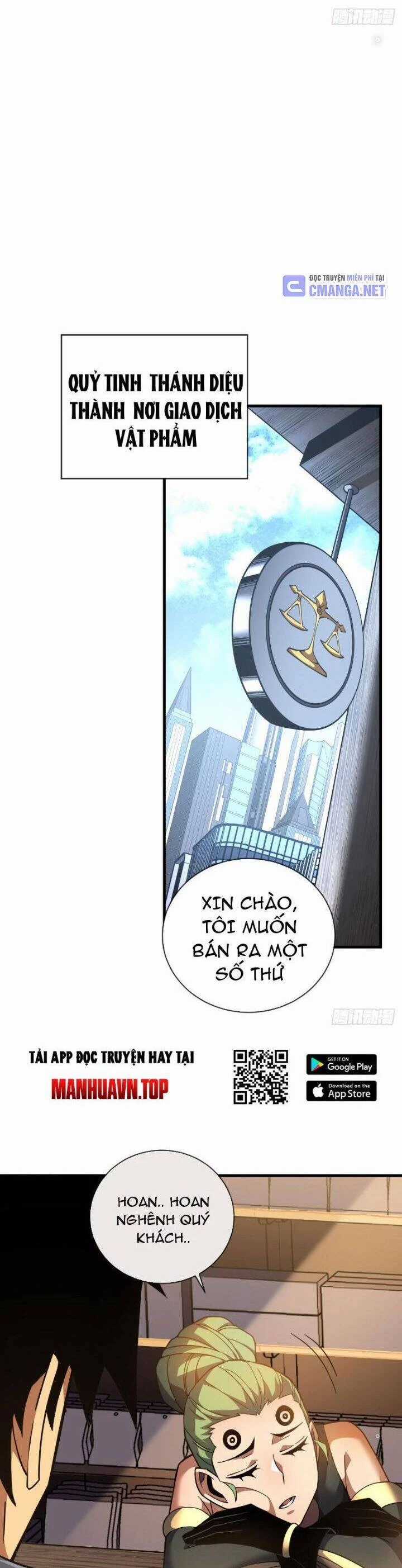 Mệnh Luân Chi Chủ! Khi Dị Biến Giáng Lâm Nhân Gian! Chapter 31 trang 13