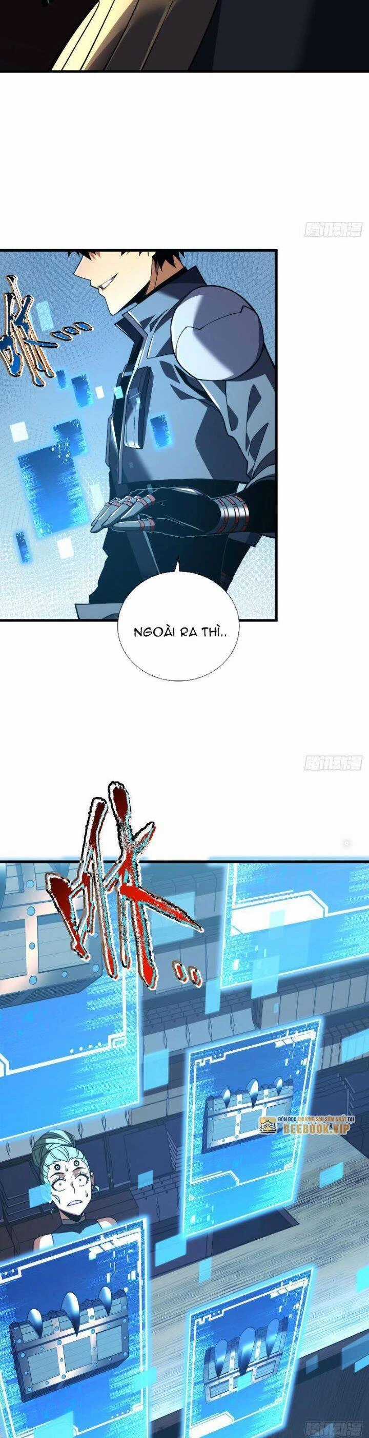 Mệnh Luân Chi Chủ! Khi Dị Biến Giáng Lâm Nhân Gian! Chapter 31 trang 16
