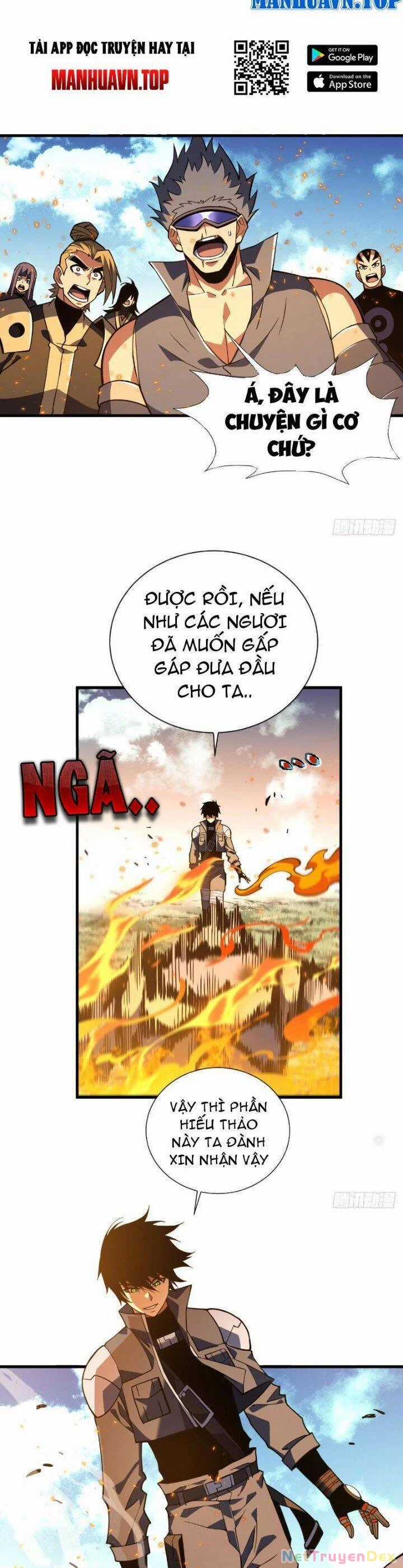 Mệnh Luân Chi Chủ! Khi Dị Biến Giáng Lâm Nhân Gian! Chapter 31 trang 6