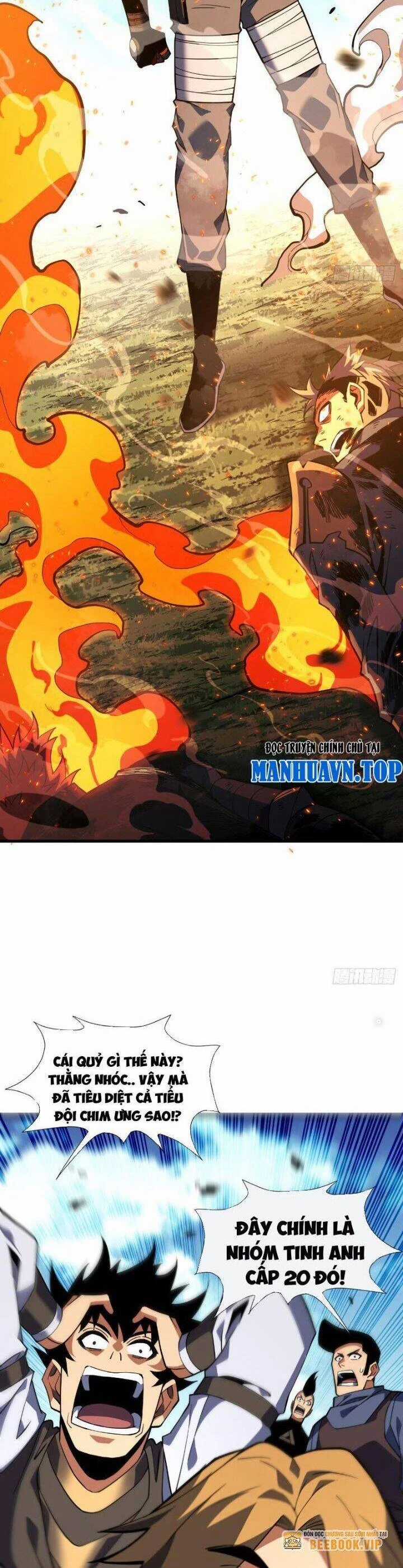 Mệnh Luân Chi Chủ! Khi Dị Biến Giáng Lâm Nhân Gian! Chapter 31 trang 7
