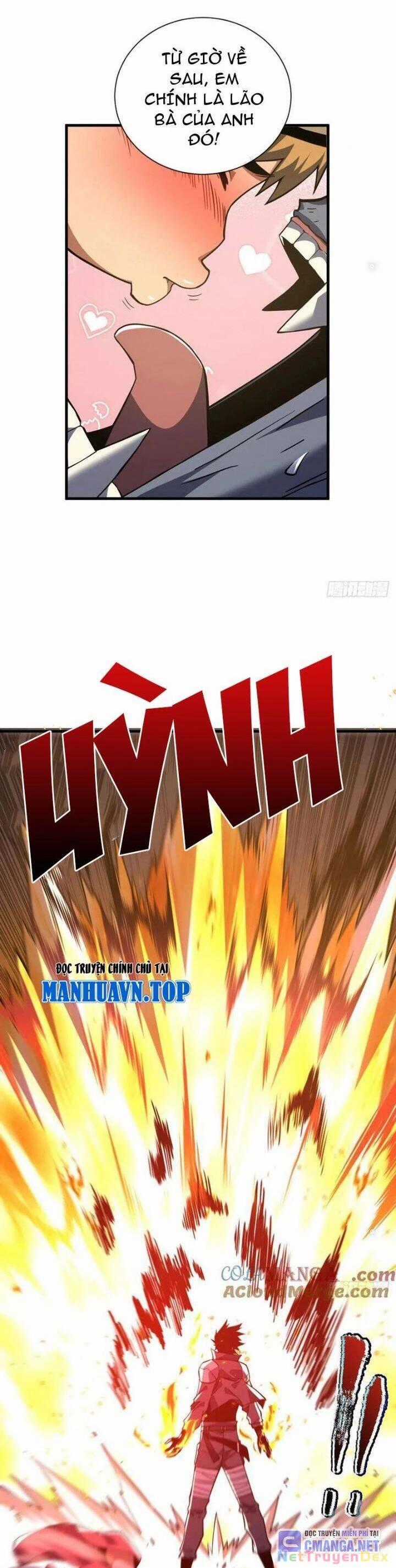 Mệnh Luân Chi Chủ! Khi Dị Biến Giáng Lâm Nhân Gian! Chapter 36 trang 1