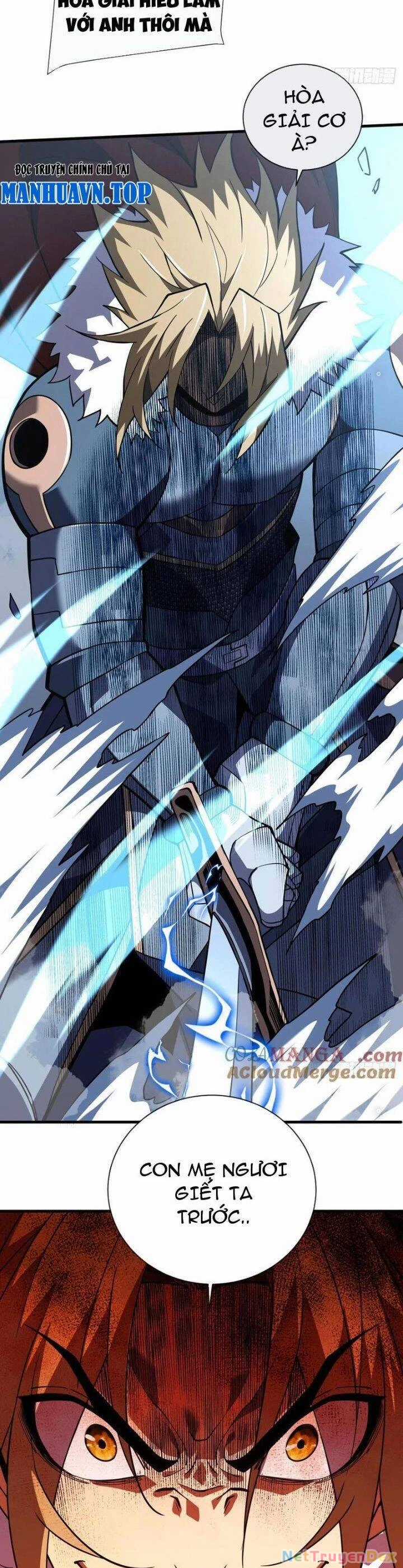 Mệnh Luân Chi Chủ! Khi Dị Biến Giáng Lâm Nhân Gian! Chapter 40 trang 10