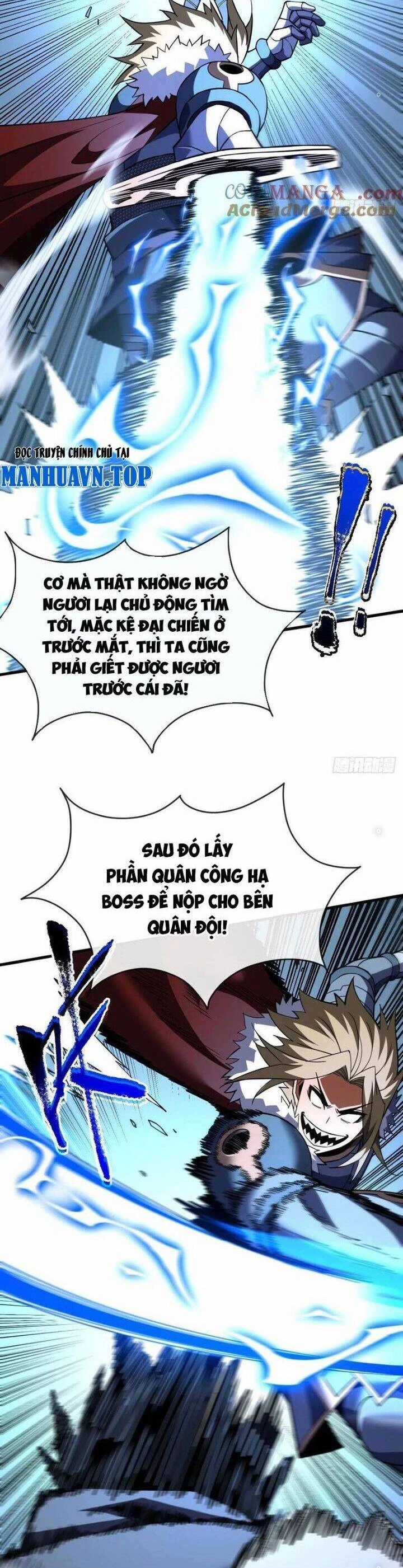 Mệnh Luân Chi Chủ! Khi Dị Biến Giáng Lâm Nhân Gian! Chapter 40 trang 13