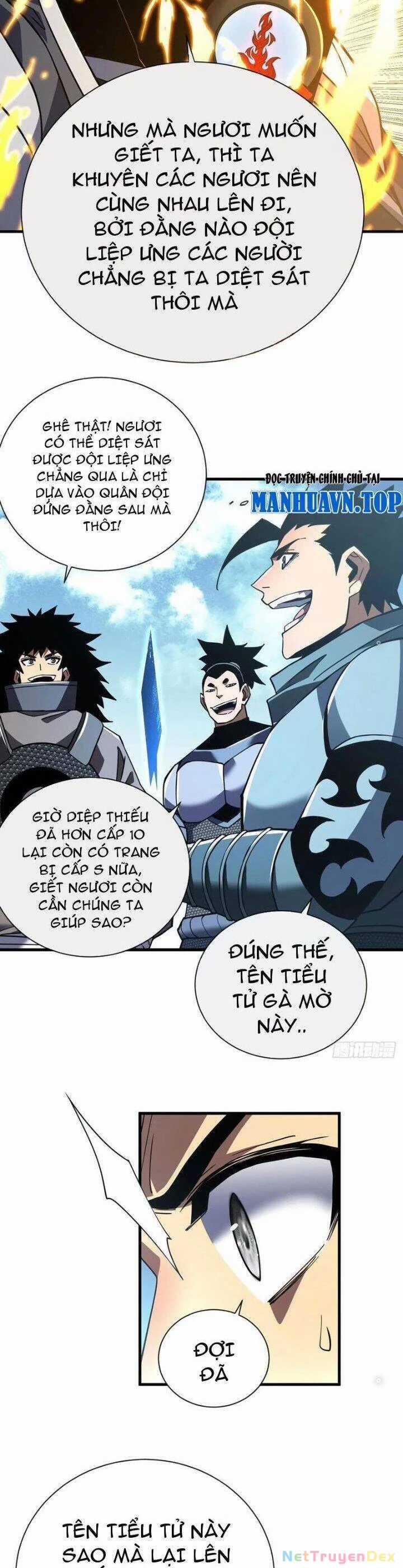 Mệnh Luân Chi Chủ! Khi Dị Biến Giáng Lâm Nhân Gian! Chapter 40 trang 15
