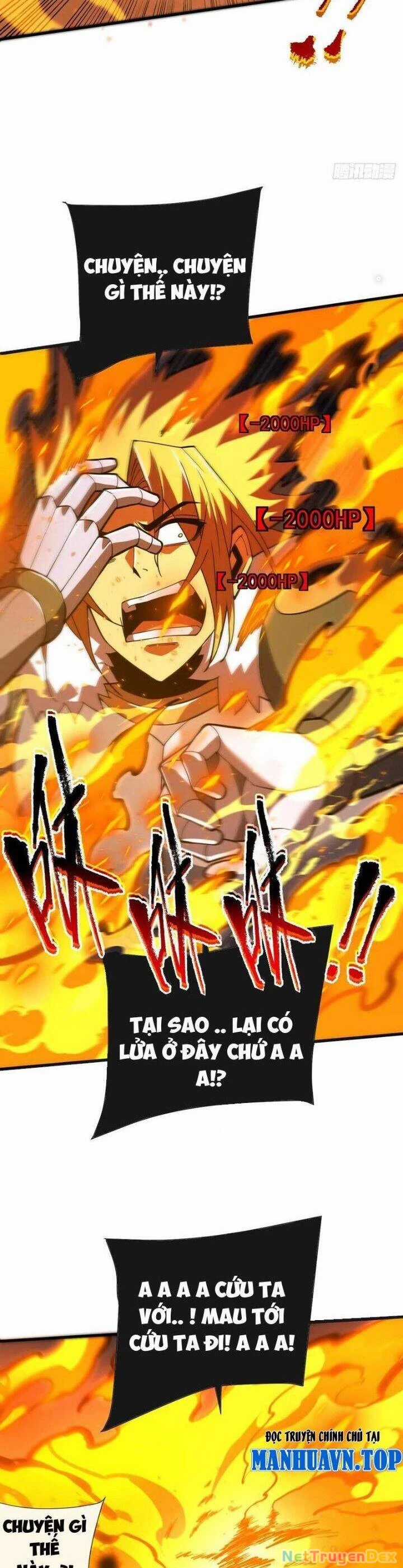 Mệnh Luân Chi Chủ! Khi Dị Biến Giáng Lâm Nhân Gian! Chapter 40 trang 17