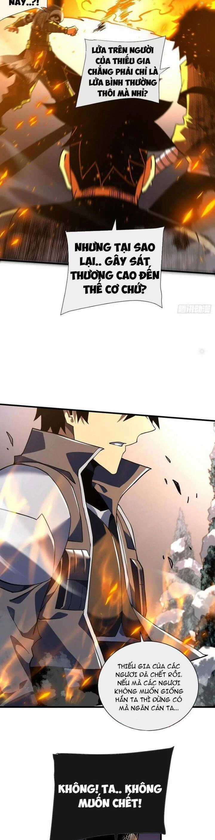 Mệnh Luân Chi Chủ! Khi Dị Biến Giáng Lâm Nhân Gian! Chapter 40 trang 18