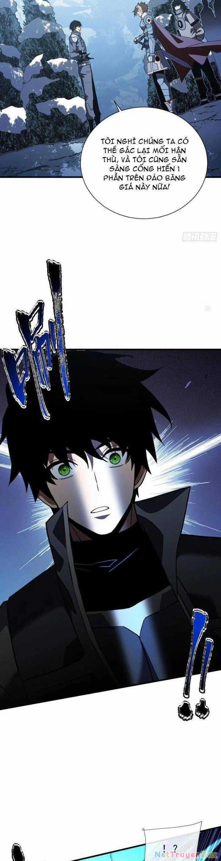 Mệnh Luân Chi Chủ! Khi Dị Biến Giáng Lâm Nhân Gian! Chapter 40 trang 8