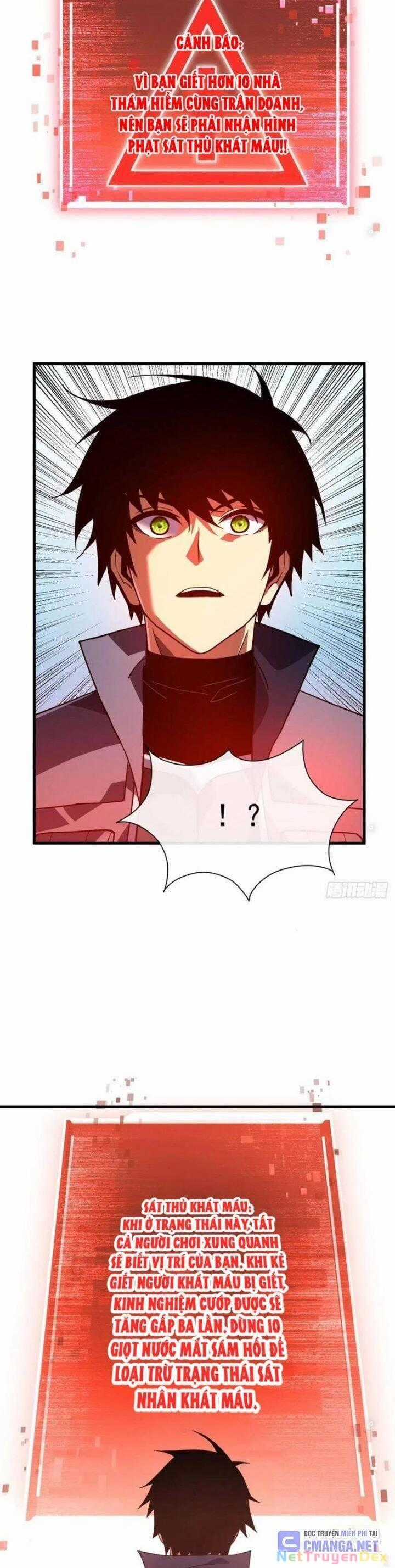 Mệnh Luân Chi Chủ! Khi Dị Biến Giáng Lâm Nhân Gian! Chapter 42 trang 1
