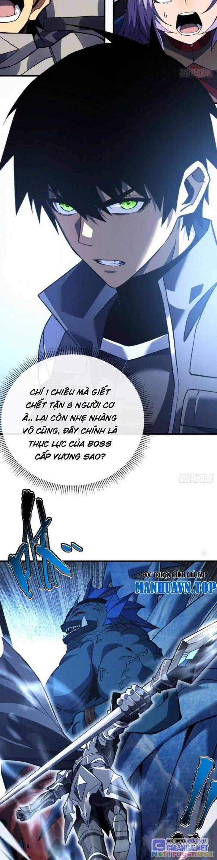 Mệnh Luân Chi Chủ! Khi Dị Biến Giáng Lâm Nhân Gian! Chapter 44 trang 1