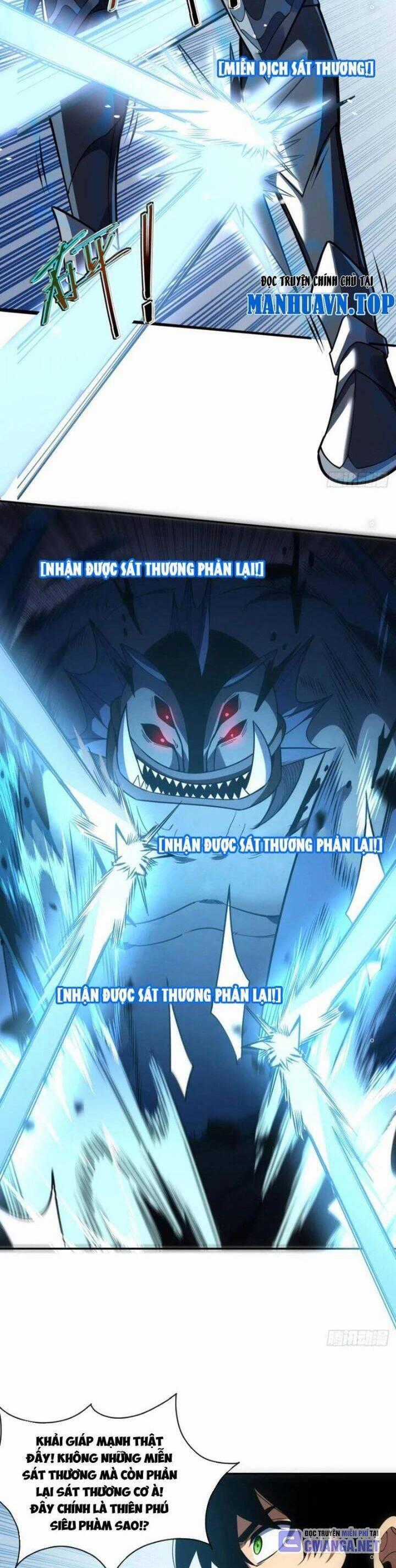 Mệnh Luân Chi Chủ! Khi Dị Biến Giáng Lâm Nhân Gian! Chapter 47 trang 1
