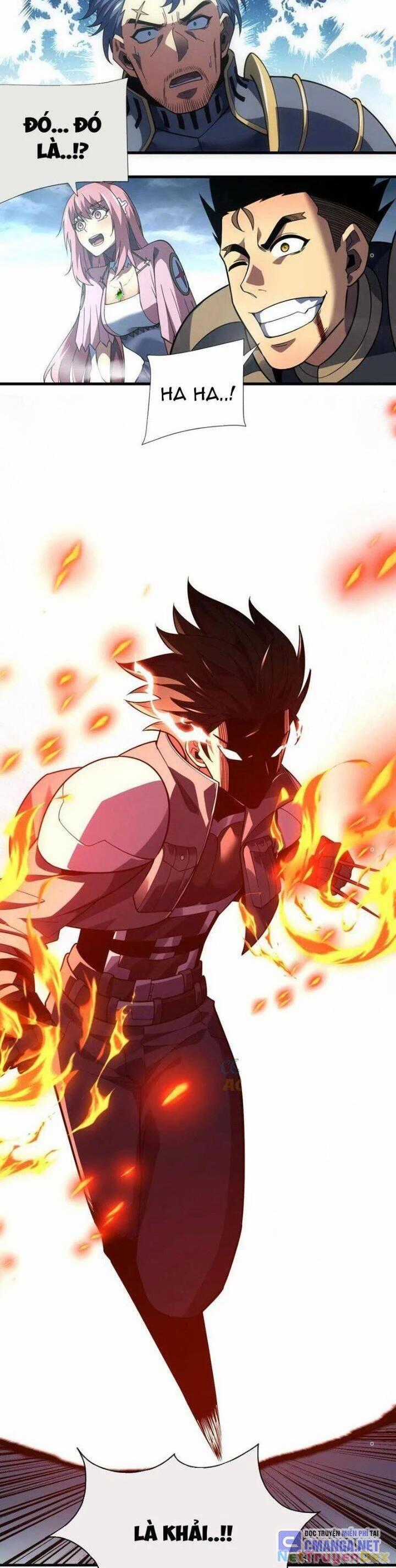 Mệnh Luân Chi Chủ! Khi Dị Biến Giáng Lâm Nhân Gian! Chapter 48 trang 1