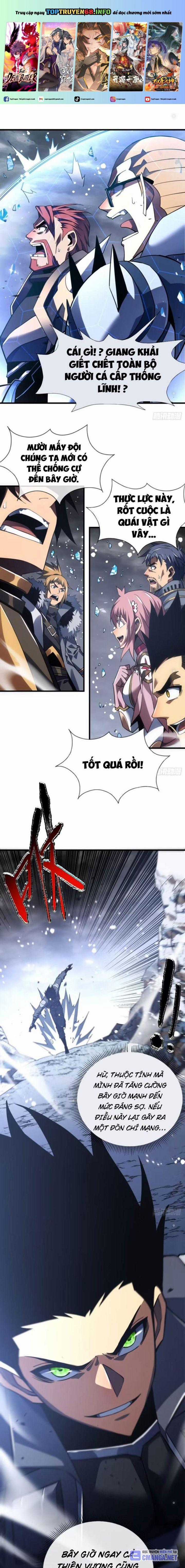 Mệnh Luân Chi Chủ! Khi Dị Biến Giáng Lâm Nhân Gian! Chapter 51 trang 0