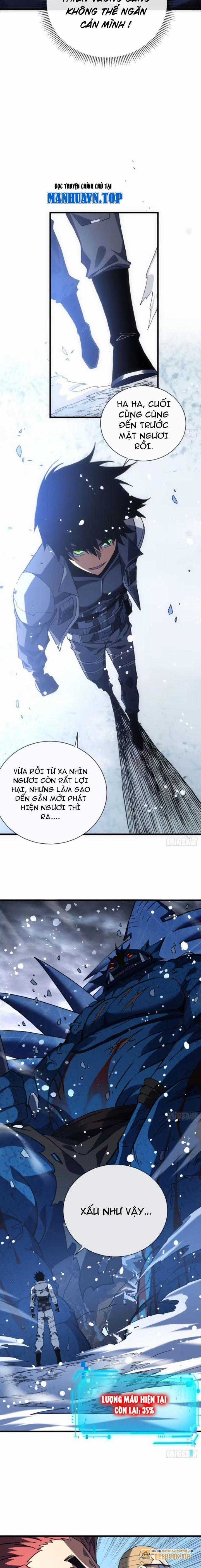 Mệnh Luân Chi Chủ! Khi Dị Biến Giáng Lâm Nhân Gian! Chapter 51 trang 1