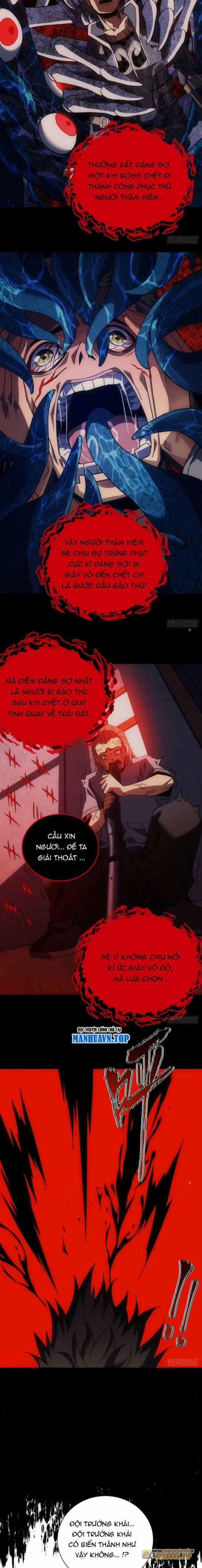 Mệnh Luân Chi Chủ! Khi Dị Biến Giáng Lâm Nhân Gian! Chapter 55 trang 1