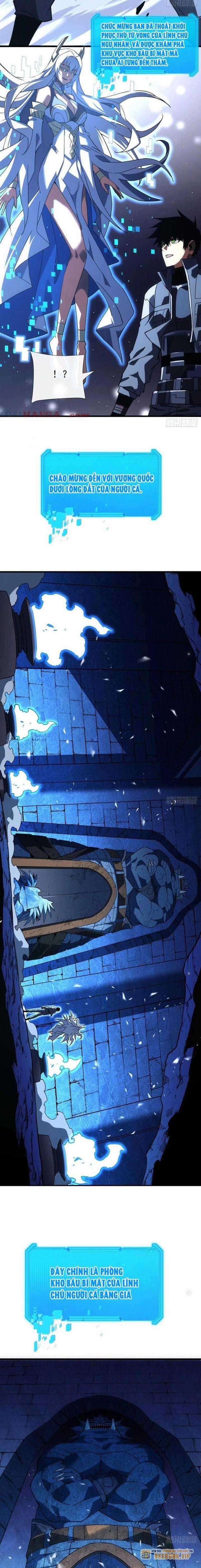 Mệnh Luân Chi Chủ! Khi Dị Biến Giáng Lâm Nhân Gian! Chapter 56 trang 1