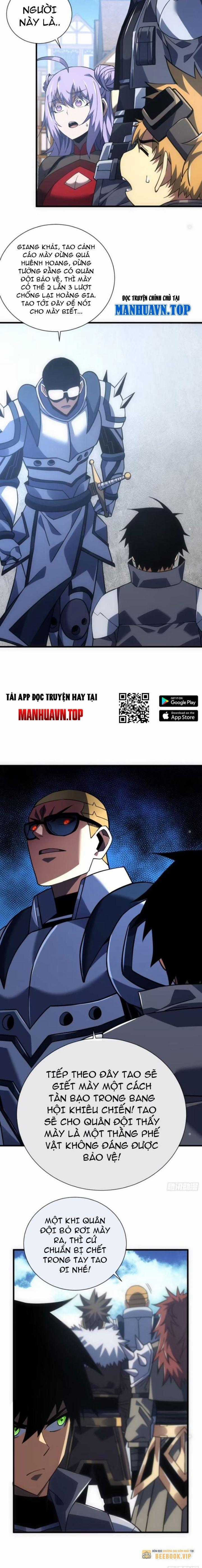 Mệnh Luân Chi Chủ! Khi Dị Biến Giáng Lâm Nhân Gian! Chapter 58 trang 1