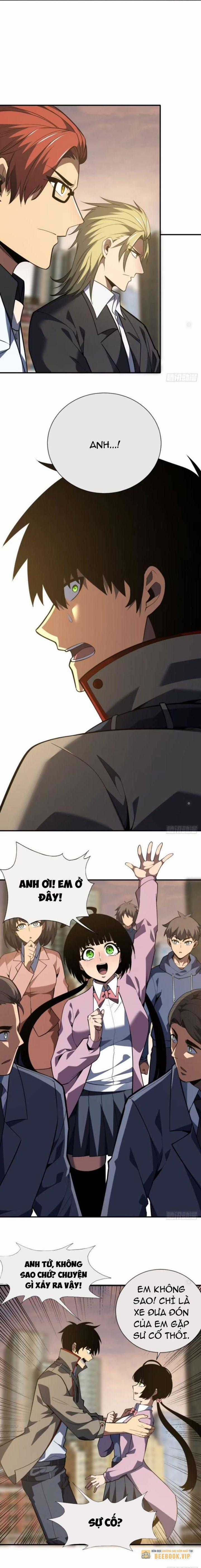 Mệnh Luân Chi Chủ! Khi Dị Biến Giáng Lâm Nhân Gian! Chapter 59 trang 1