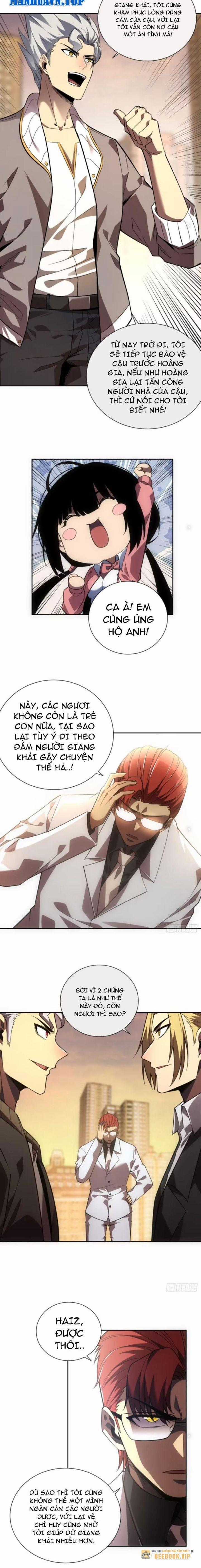 Mệnh Luân Chi Chủ! Khi Dị Biến Giáng Lâm Nhân Gian! Chapter 60 trang 1