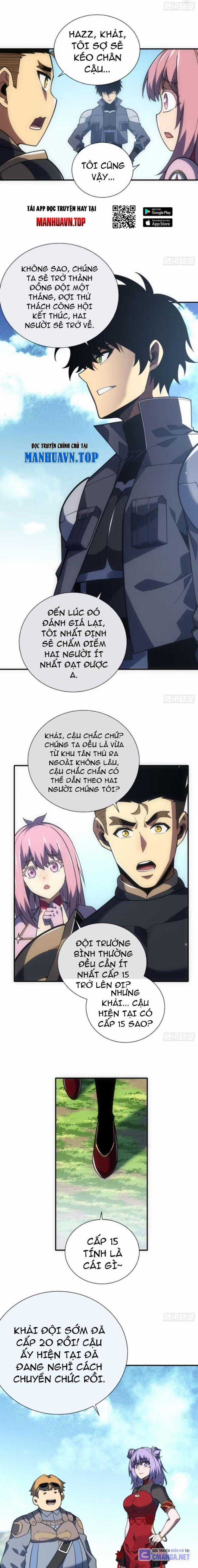 Mệnh Luân Chi Chủ! Khi Dị Biến Giáng Lâm Nhân Gian! Chapter 61 trang 0