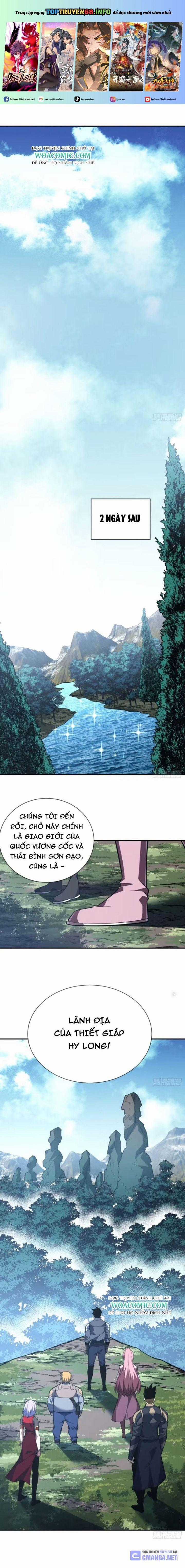 Mệnh Luân Chi Chủ! Khi Dị Biến Giáng Lâm Nhân Gian! Chapter 62 trang 0